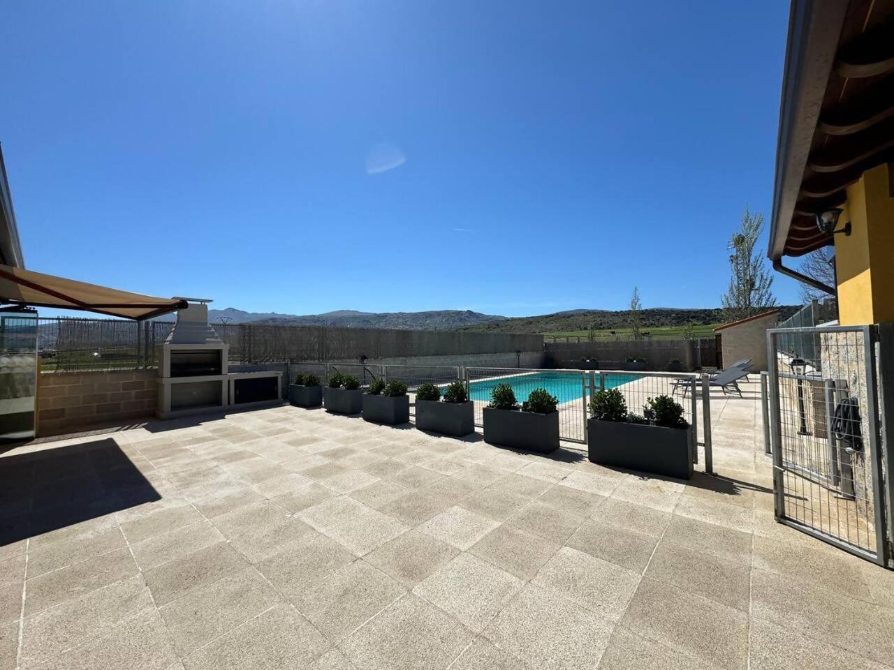 Complejo Rural Los Cachos Baterna Exterior photo